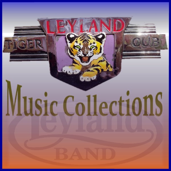 Leyland Band Music Collections