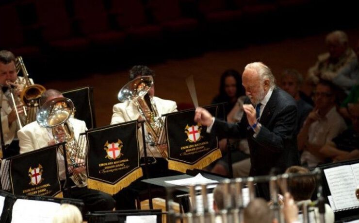 Leyland Band English National Championships