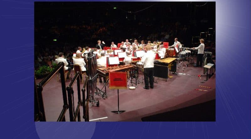 2005 Leyland at Royal Albert Hall