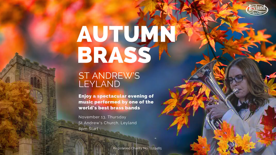 Autumn Brass