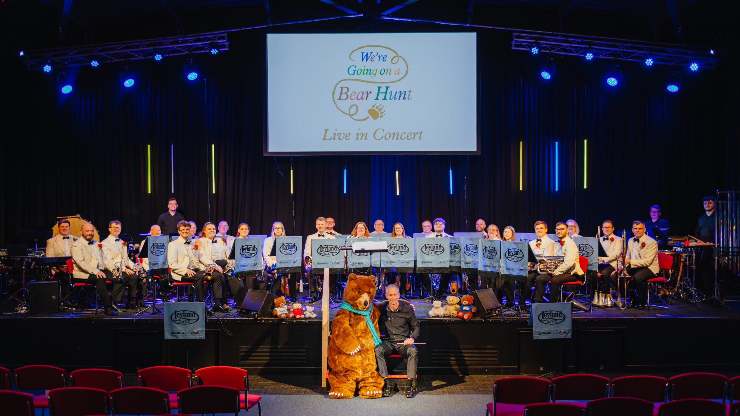 Leyland Band