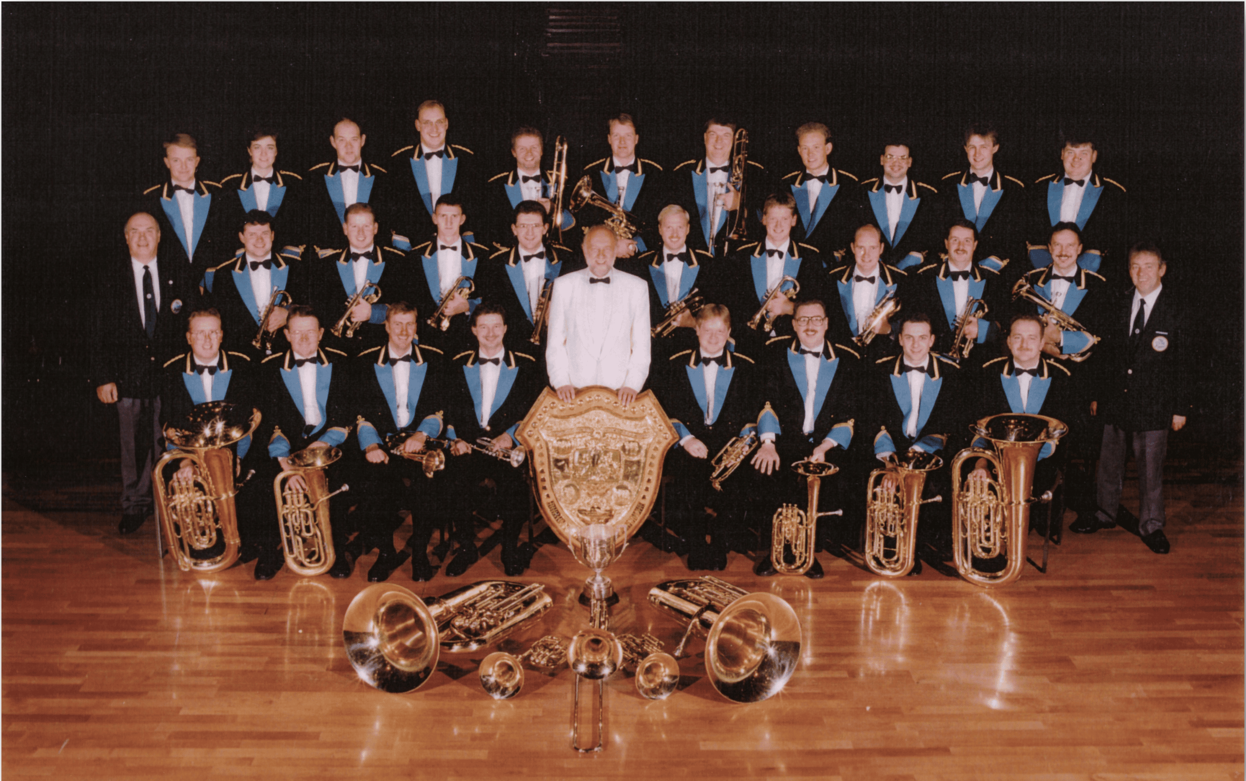 Leyland Band