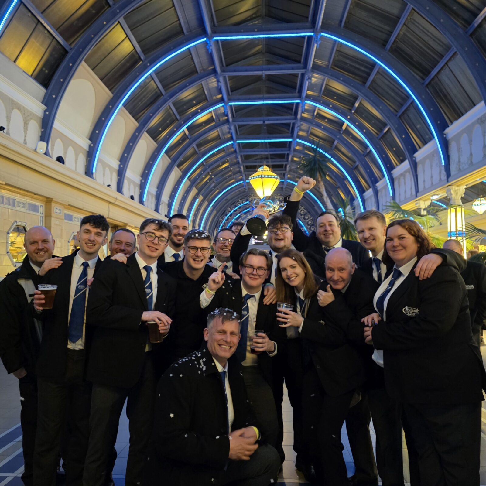 Leyland Band