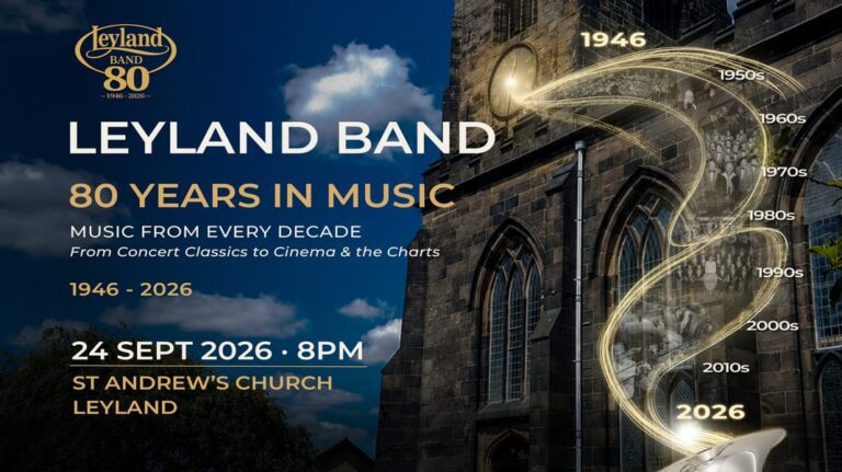80 Years in Music