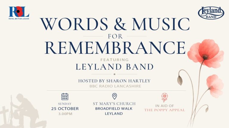 Words & Music for Remembrance